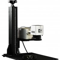 Лазерный гравер по металлу G-MARK 1000 JPT MOPA M7 20Вт