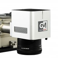 Лазерный гравировальный станок по металлу G-MARK 1000 JPT LP 30Вт